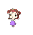 み～こさんスタンプ6（個別スタンプ：10）