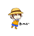 み～こさんスタンプ6（個別スタンプ：13）