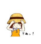 み～こさんスタンプ6（個別スタンプ：17）