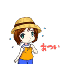 み～こさんスタンプ6（個別スタンプ：18）