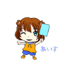 み～こさんスタンプ6（個別スタンプ：19）