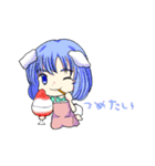 み～こさんスタンプ6（個別スタンプ：21）