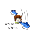 み～こさんスタンプ6（個別スタンプ：24）