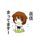 み～こさんスタンプ6（個別スタンプ：26）