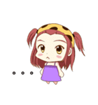 み～こさんスタンプ6（個別スタンプ：28）