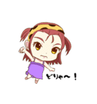 み～こさんスタンプ6（個別スタンプ：30）