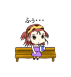 み～こさんスタンプ6（個別スタンプ：31）