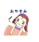 み～こさんスタンプ6（個別スタンプ：32）