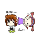 み～こさんスタンプ6（個別スタンプ：33）