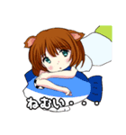 み～こさんスタンプ6（個別スタンプ：35）