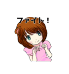 み～こさんスタンプ6（個別スタンプ：37）
