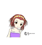 み～こさんスタンプ6（個別スタンプ：38）