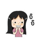DekYingPhakKad（個別スタンプ：13）