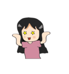 DekYingPhakKad（個別スタンプ：19）