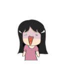 DekYingPhakKad（個別スタンプ：38）