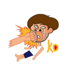 Uncle Hu（個別スタンプ：11）
