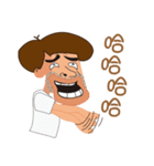 Uncle Hu（個別スタンプ：17）