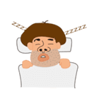Uncle Hu（個別スタンプ：20）