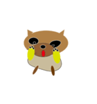 Fuuny Panda（個別スタンプ：5）