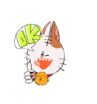 ヌッコ助（個別スタンプ：3）