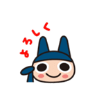 ぶるまさん（個別スタンプ：4）