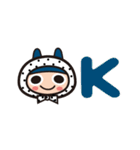 ぶるまさん（個別スタンプ：5）