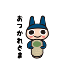 ぶるまさん（個別スタンプ：9）