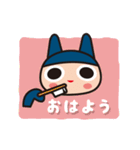 ぶるまさん（個別スタンプ：10）