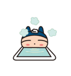 ぶるまさん（個別スタンプ：15）