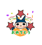 ぶるまさん（個別スタンプ：17）