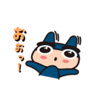 ぶるまさん（個別スタンプ：25）