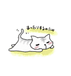 とらねこのとらお（個別スタンプ：2）