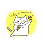 とらねこのとらお（個別スタンプ：3）