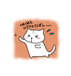 とらねこのとらお（個別スタンプ：5）