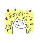 とらねこのとらお（個別スタンプ：10）