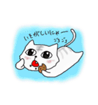 とらねこのとらお（個別スタンプ：12）