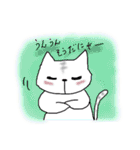 とらねこのとらお（個別スタンプ：20）