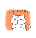 とらねこのとらお（個別スタンプ：24）