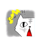 とらねこのとらお（個別スタンプ：26）