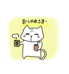 とらねこのとらお（個別スタンプ：28）