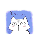 とらねこのとらお（個別スタンプ：40）