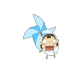 パリ 美米來（個別スタンプ：2）