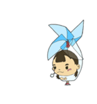 パリ 美米來（個別スタンプ：6）