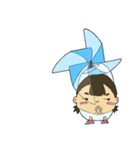 パリ 美米來（個別スタンプ：7）