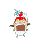 パリ 美米來（個別スタンプ：8）