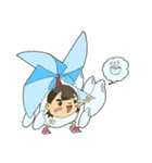 パリ 美米來（個別スタンプ：9）
