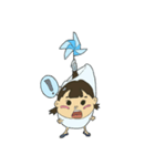 パリ 美米來（個別スタンプ：10）