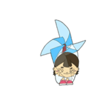 パリ 美米來（個別スタンプ：11）