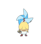 パリ 美米來（個別スタンプ：12）
