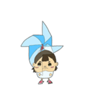 パリ 美米來（個別スタンプ：13）